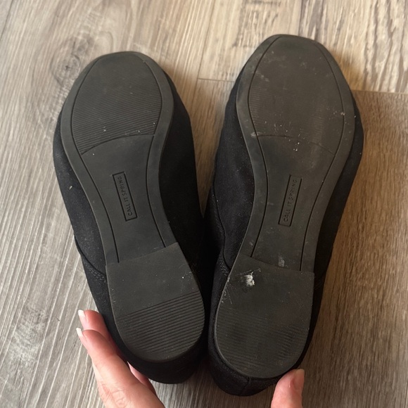 Call It Spring Black Women's Flats - Picture 6 of 6